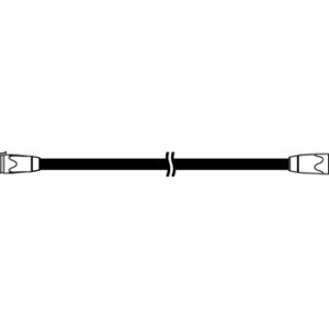d&b audiotechnik (Z5340.003) MC4 NTL4F/M кабель, 3 м