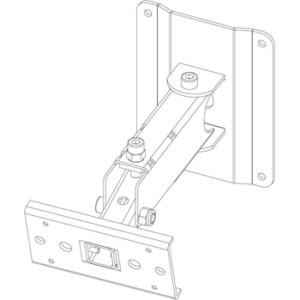 d&b audiotechnik Z5403.000 Шарнирный кронштейн  L
