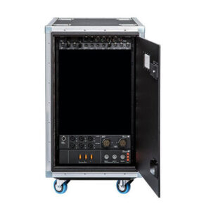 d&b audiotechnik (Z5576.050) Туринговый рэк для 6xD80 в комплекте с коммутацией NL4 и DS10, с дистрибьютором питания NEMA
